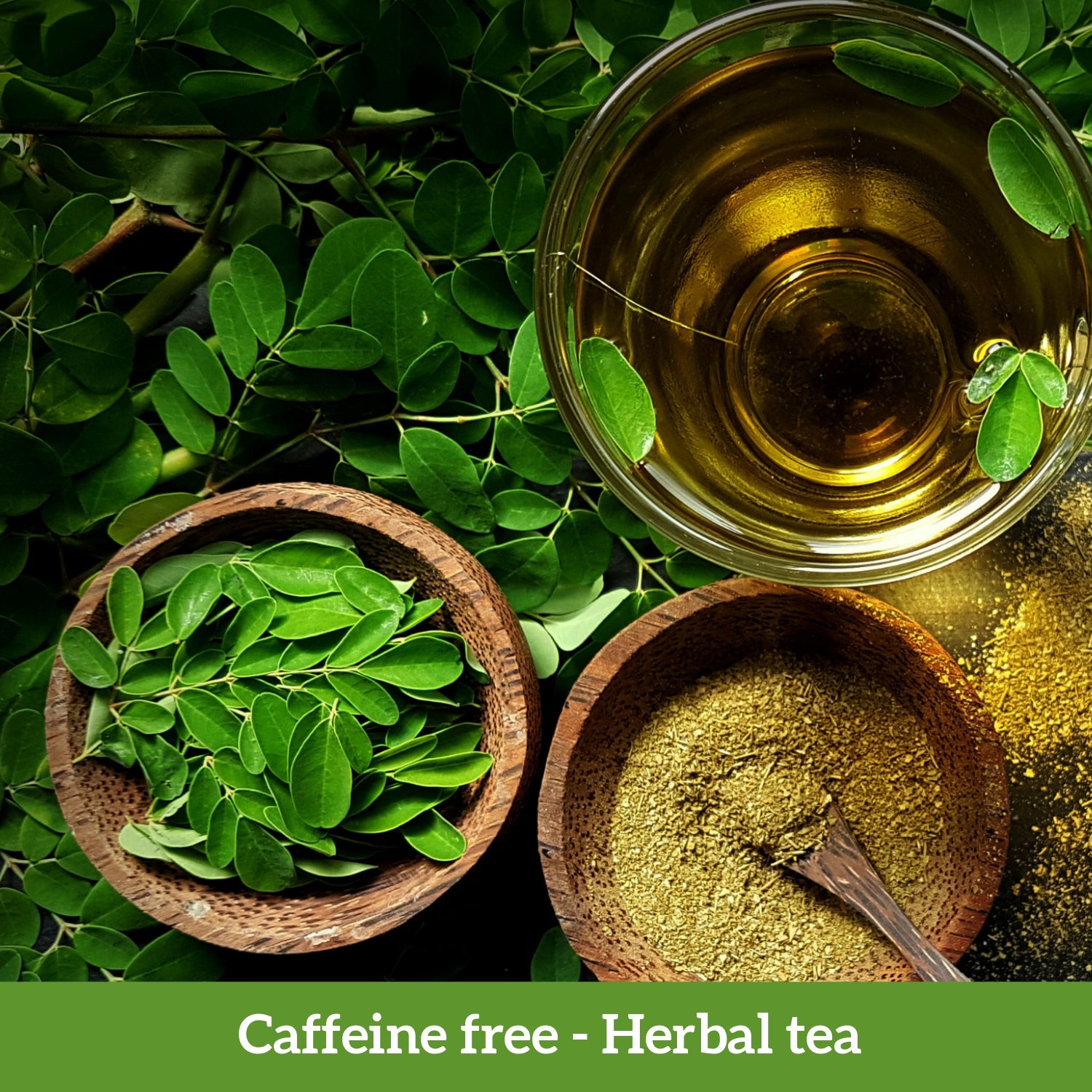 Miracle Moringa, 25 Tea Bags, 25 GMS