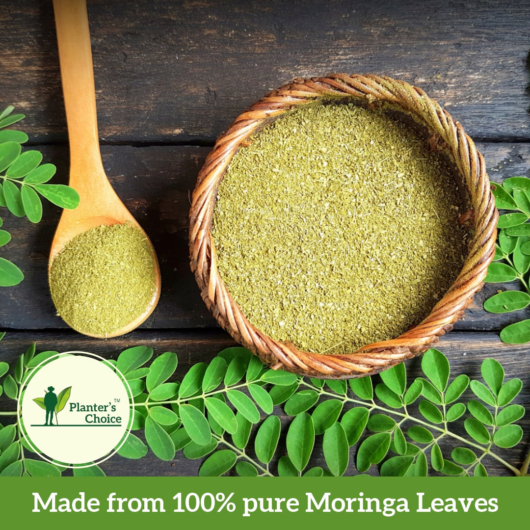 Miracle Moringa, 25 Tea Bags, 25 GMS