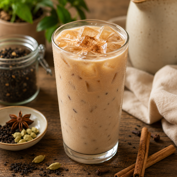 Iced Chai Latte