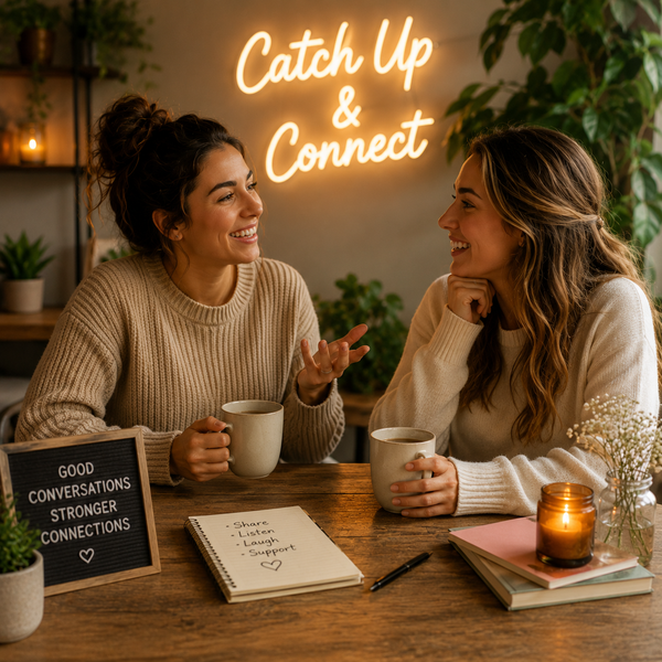 Catch Up & Connect