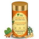 Diabitox-Oolong Tea blend with 5 Herbs and Spices,25 Tea Bags, 50 GMS