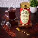 Chocolate Black Tea Jaggery Granules, 200 GMS