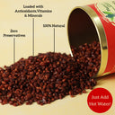 Chocolate Black Tea Jaggery Granules, 200 GMS