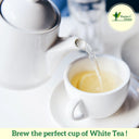 White Pearl, Loose Leaf, 100 GMS