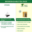 Diabitox-Oolong Tea blend with 5 Herbs and Spices,25 Tea Bags, 50 GMS