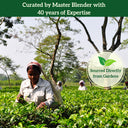Assam Strong, Pure Assam CTC, Loose leaf, 200GMS